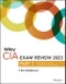 Wiley CIA Exam Review 2023, Part 1. Essentials of Internal Auditing. Edition No. 1. Wiley CIA Exam Review Series - Product Thumbnail Image