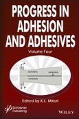 Progress in Adhesion and Adhesives, Volume 4. Edition No. 1- Product Image