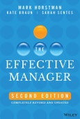 The Effective Manager. Completely Revised and Updated. Edition No. 2- Product Image