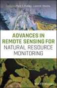 Advances in Remote Sensing for Natural Resource Monitoring. Edition No. 1- Product Image