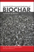 Agricultural and Environmental Applications of Biochar. Advances and Barriers. Edition No. 1. SSSA Special Publications- Product Image