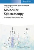 Molecular Spectroscopy, 2 Volume Set. A Quantum Chemistry Approach. Edition No. 1- Product Image
