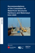 Recommendations of the Committee for Waterfront Structures Harbours and Waterways. EAU 2020. Edition No. 10- Product Image