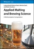 Applied Malting and Brewing Science. A Weihenstephan Compendium. Edition No. 1- Product Image