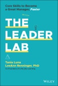 The Leader Lab. Core Skills to Become a Great Manager, Faster. Edition No. 1- Product Image