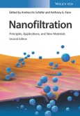 Nanofiltration, 2 Volume Set. Principles, Applications, and New Materials. Edition No. 2- Product Image