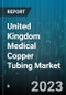 United Kingdom Medical Copper Tubing Market - Cumulative Impact of High Inflation - Forecast 2023-2030 - Product Image
