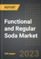 Functional and Regular Soda Market (2023 Edition): Analysis by Category (Functional Soda, Regular Soda), Type (Standard, Diet, Fruit Flavored, Others), Distribution Channels, By Region, By Country: Market Insights and Forecast (2019-2029) - Product Thumbnail Image