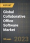 Global Collaborative Office Software Market Factbook (2023 Edition): Analysis by Tools (Communication, Conferencing, Coordination), Deployment (On-Premise, Cloud-Based), End-Users, By Region, By Country: Market Insights and Forecast (2019-2029) - Product Image