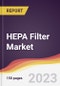 HEPA Filter Market: Trends, Opportunities and Competitive Analysis 2023-2028 - Product Image