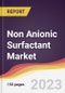 Non Anionic Surfactant Market: Trends, Opportunities and Competitive Analysis 2023-2028 - Product Image