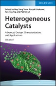 Heterogeneous Catalysts. Advanced Design, Characterization, and Applications, 2 Volumes. Edition No. 1- Product Image