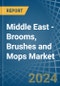 Middle East - Brooms, Brushes and Mops - Market Analysis, Forecast, Size, Trends and Insights - Product Thumbnail Image