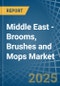 Middle East - Brooms, Brushes and Mops - Market Analysis, Forecast, Size, Trends and Insights - Product Thumbnail Image