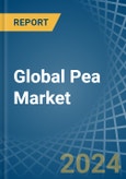 Global Pea Market - Actionable Insights and Data-Driven Decisions- Product Image