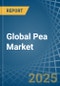 Global Pea Market - Actionable Insights and Data-Driven Decisions - Product Thumbnail Image