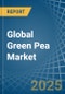 Global Green Pea Market - Actionable Insights and Data-Driven Decisions - Product Thumbnail Image