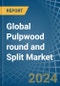Global Pulpwood round and Split Trade - Prices, Imports, Exports, Tariffs, and Market Opportunities - Product Image