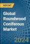 Global Roundwood Coniferous Trade - Prices, Imports, Exports, Tariffs, and Market Opportunities - Product Thumbnail Image