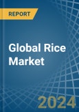 Global Rice Market - Actionable Insights and Data-Driven Decisions- Product Image