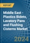 Middle East - Plastics Bidets, Lavatory Pans and Flushing Cisterns - Market Analysis, Forecast, Size, Trends and Insights - Product Thumbnail Image