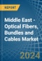 Middle East - Optical Fibers, Bundles and Cables - Market Analysis, Forecast, Size, Trends and Insights - Product Image