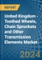 United Kingdom - Toothed Wheels, Chain Sprockets and Other Transmission Elements - Market Analysis, Forecast, Size, Trends and Insights - Product Thumbnail Image