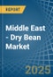 Middle East - Dry Bean - Market Analysis, Forecast, Size, Trends and Insights - Product Image