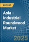 Asia - Industrial Roundwood (Coniferous) - Market Analysis, Forecast, Size, Trends and Insights - Product Thumbnail Image