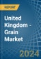 United Kingdom - Grain - Market Analysis, Forecast, Size, Trends and Insights - Product Image