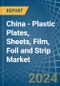 China - Plastic Plates, Sheets, Film, Foil and Strip - Market Analysis, Forecast, Size, Trends and Insights - Product Thumbnail Image