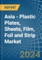 Asia - Plastic Plates, Sheets, Film, Foil and Strip - Market Analysis, Forecast, Size, Trends and Insights - Product Thumbnail Image