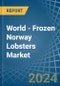 World - Frozen Norway Lobsters - Market Analysis, Forecast, Size, Trends and Insights - Product Image
