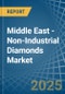 Middle East - Non-Industrial Diamonds - Market Analysis, Forecast, Size, Trends and Insights - Product Thumbnail Image