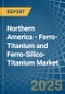 Northern America - Ferro-Titanium and Ferro-Silico-Titanium - Market Analysis, Forecast, Size, Trends and Insights - Product Image