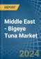 Middle East - Bigeye Tuna - Market Analysis, Forecast, Size, Trends and Insights - Product Thumbnail Image