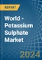World - Potassium Sulphate (SOP) - Market Analysis, Forecast, Size, Trends and Insights - Product Thumbnail Image