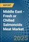 Middle East - Fresh or Chilled Salmonoids Meat - Market Analysis, Forecast, Size, Trends and Insights - Product Thumbnail Image