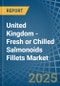 United Kingdom - Fresh or Chilled Salmonoids Fillets - Market Analysis, Forecast, Size, Trends and Insights - Product Thumbnail Image