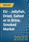 EU - Jellyfish, Dried, Salted or in Brine, Smoked - Market Analysis, Forecast, Size, Trends and insights - Product Thumbnail Image