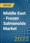 Middle East - Frozen Salmonoids - Market Analysis, Forecast, Size, Trends and Insights - Product Thumbnail Image