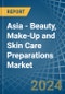 Asia - Beauty, Make-Up and Skin Care Preparations - Market Analysis, Forecast, Size, Trends and Insights - Product Thumbnail Image