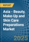 Asia - Beauty, Make-Up and Skin Care Preparations - Market Analysis, Forecast, Size, Trends and Insights - Product Thumbnail Image