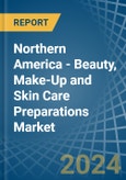 Northern America - Beauty, Make-Up and Skin Care Preparations - Market Analysis, Forecast, Size, Trends and Insights- Product Image