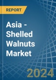 Asia - Shelled Walnuts - Market Analysis, Forecast, Size, Trends and Insights- Product Image