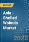 Asia - Shelled Walnuts - Market Analysis, Forecast, Size, Trends and Insights - Product Image