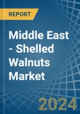Middle East - Shelled Walnuts - Market Analysis, Forecast, Size, Trends and Insights- Product Image