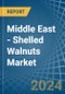 Middle East - Shelled Walnuts - Market Analysis, Forecast, Size, Trends and Insights - Product Thumbnail Image