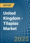 United Kingdom - Tilapias - Market Analysis, Forecast, Size, Trends and Insights - Product Thumbnail Image