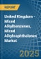 United Kingdom - Mixed Alkylbenzenes, Mixed Alkylnaphthalenes - Market Analysis, Forecast, Size, Trends and Insights - Product Thumbnail Image
